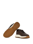 Hogan Flat Buty Brown