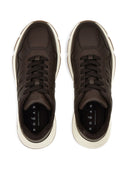 Hogan Flat Buty Brown