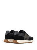 Hogan Flat Buty czarne