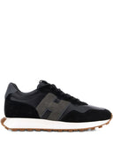 Hogan Flat Buty czarne