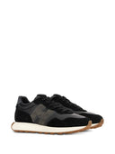 Hogan Flat Buty czarne