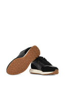 Hogan Flat Buty czarne