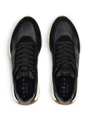 Hogan Flat Buty czarne