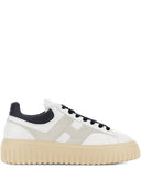 Hogan Flat Shoes White