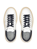 Hogan Flat Shoes White