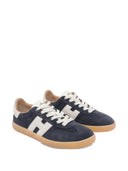 Hogan Flat Buty Blue