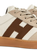 Hogan sneakers beige