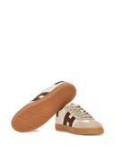 Hogan sneakers beige