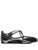 Attico Flat Shoes Black