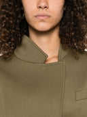 The Attico Jackets Green