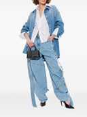 Las camisas de Attico blancas