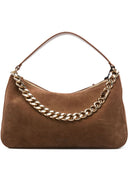 Twin Set Bags.. Leather Brown