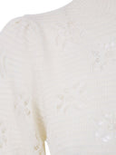 Twin Set Sweaters White