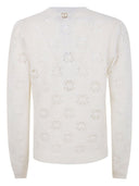 Twin Set Sweaters White