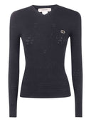 Twin Set Sweaters Black