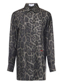 Stella Mc Cartney Shirts Grey