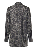 Stella Mc Cartney Shirts Grey