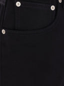 Alexander Mc Queen Jeans Black