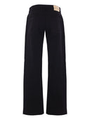 Alexander Mc Queen Jeans Black