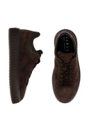 Hogan Flat Shoes Brown