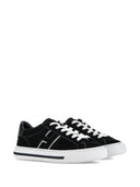 Hogan Flat Buty czarne