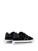 Hogan Flat Buty czarne