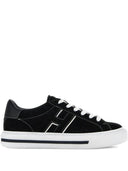 Hogan Flat Buty czarne