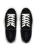 Hogan Flat Buty czarne