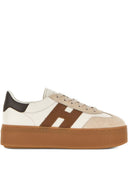 Hogan Sneakers Beige