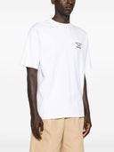 Drole De Monsieur T Shirts And Polos White