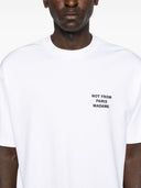 Drole De Monsieur T Shirts And Polos White