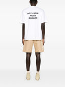 Drole De Monsieur T Shirts And Polos White