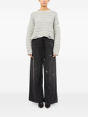 Mm6 Maison Margiela Sweaters Grey