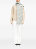Mm6 Maison Margiela Scarfs Grey