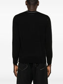 Mm6 Maison Margiela Sweaters Black