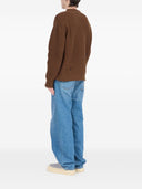 Mm6 Maison Margiela Sweaters Brown