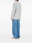 Mm6 Maison Margiela Sweaters Grey