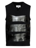 Mm6 Maison Margiela Jackets Black