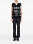 Mm6 Maison Margiela Jackets Black