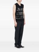 Mm6 Maison Margiela Jackets Black