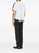 Mm6 maison margiela t camicie e polos bianche