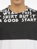 Mm6 maison margiela t camicie e polos bianche