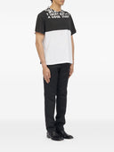 Mm6 maison margiela t camicie e polos bianche