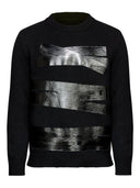 Mm6 Maison Margiela Sweaters Black