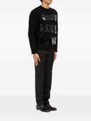 Mm6 Maison Margiela Sweaters Black