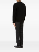 Mm6 Maison Margiela Sweaters Black