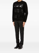 Mm6 Maison Margiela Sweaters Black