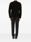 Mm6 Maison Margiela Sweaters Black