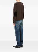 Mm6 Maison Margiela Sweaters Black