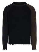 Mm6 Maison Margiela Sweaters Black